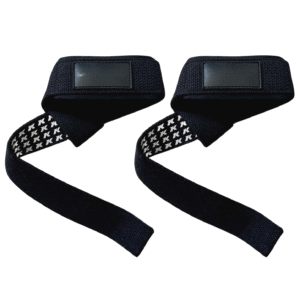 Core Lifting Straps Black